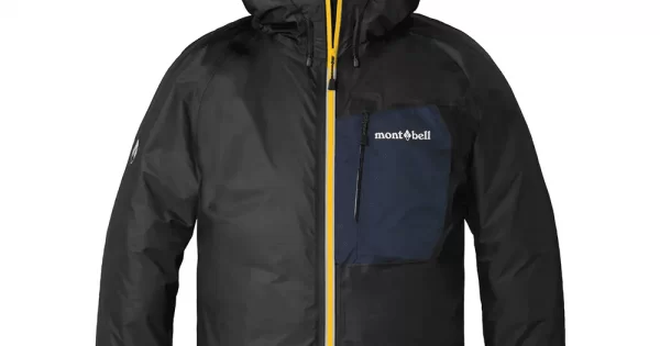 SUPER DRY TEC Peak Shell Jacket Men